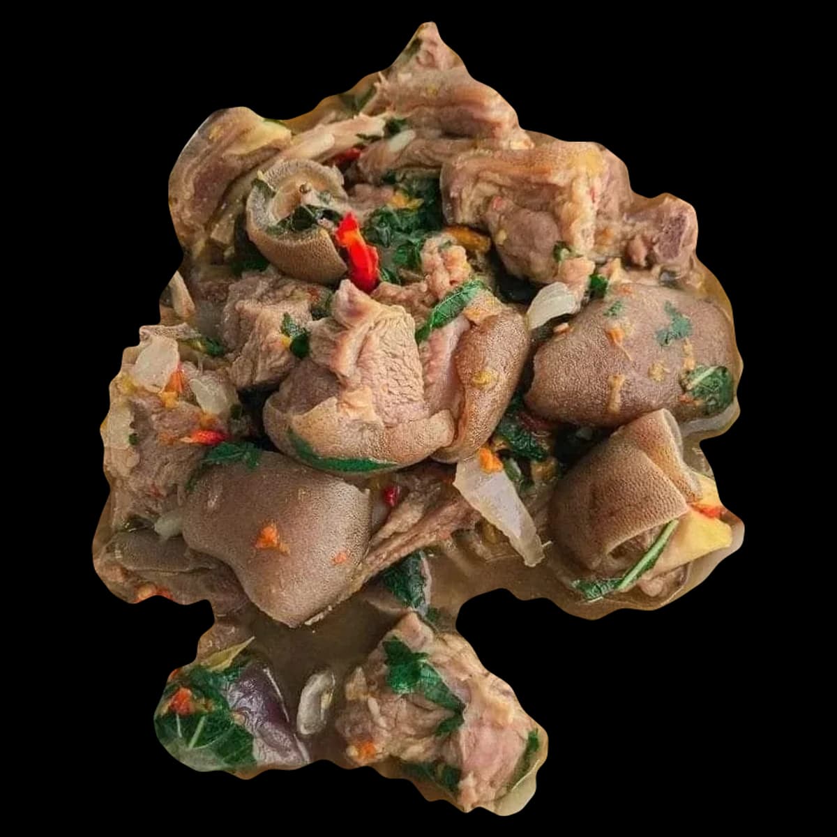 Pepper soup
